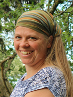 Portrait von Irene Wanitschke
